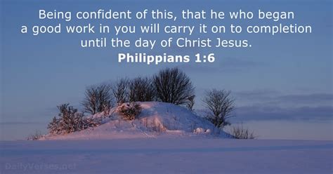 Philippians 1 NIV .